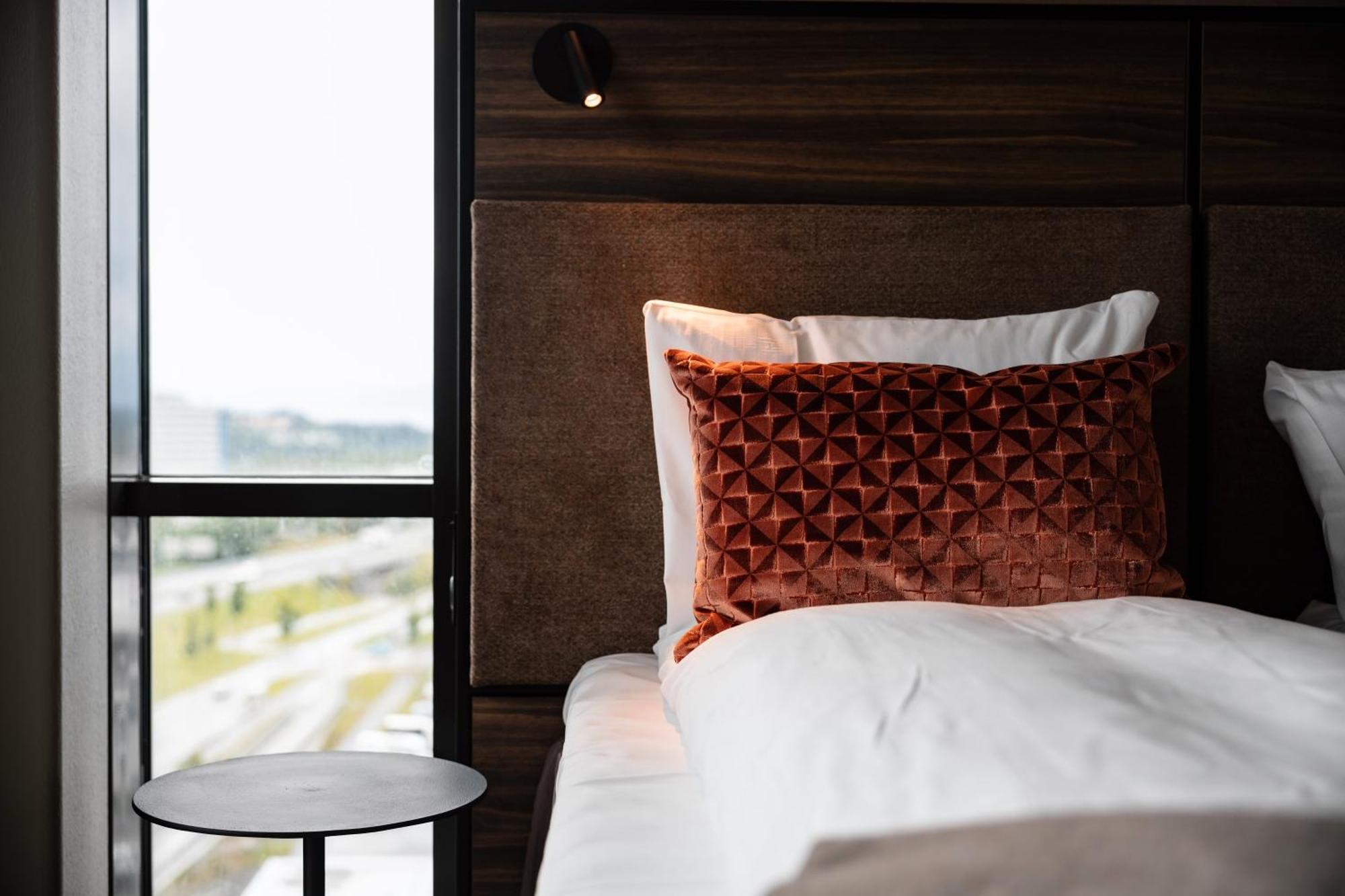 Quality Hotel Panorama Trondheim Bagian luar foto