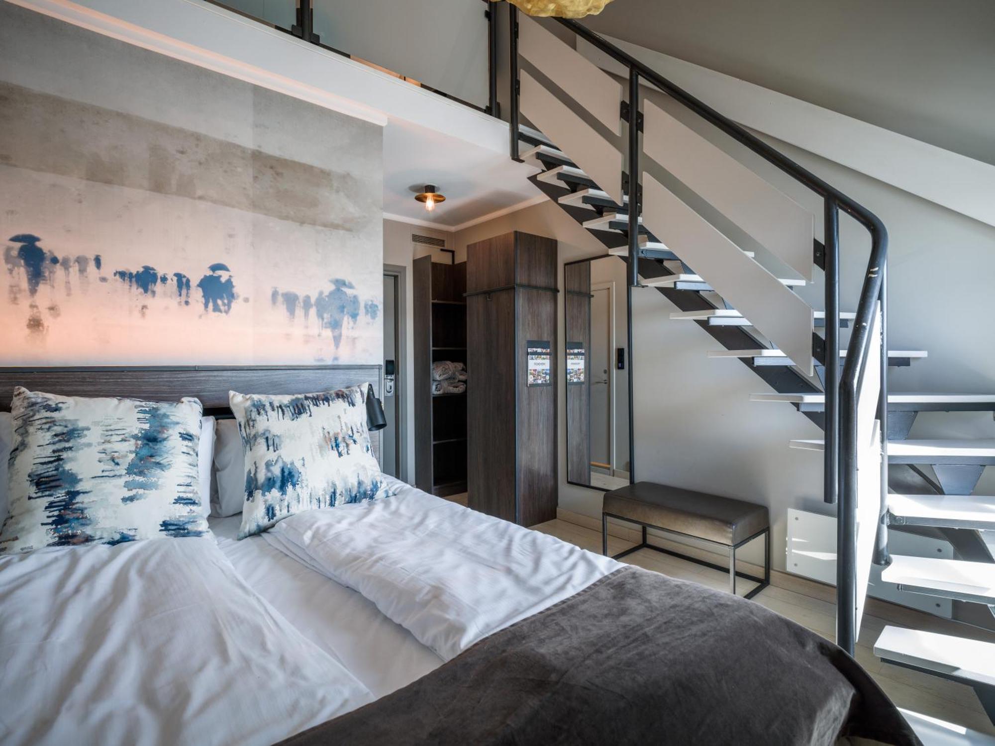Quality Hotel Panorama Trondheim Bagian luar foto