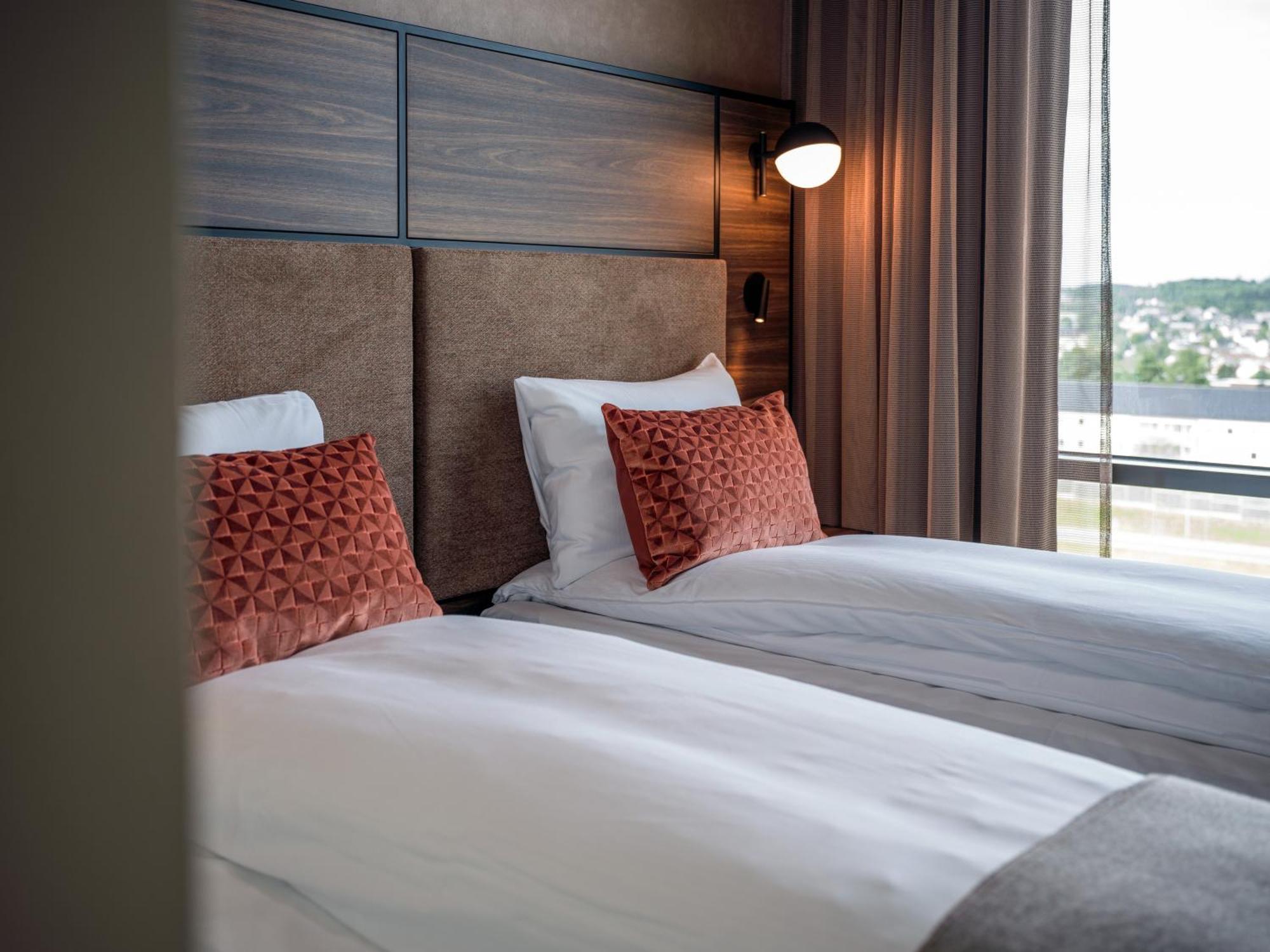 Quality Hotel Panorama Trondheim Bagian luar foto