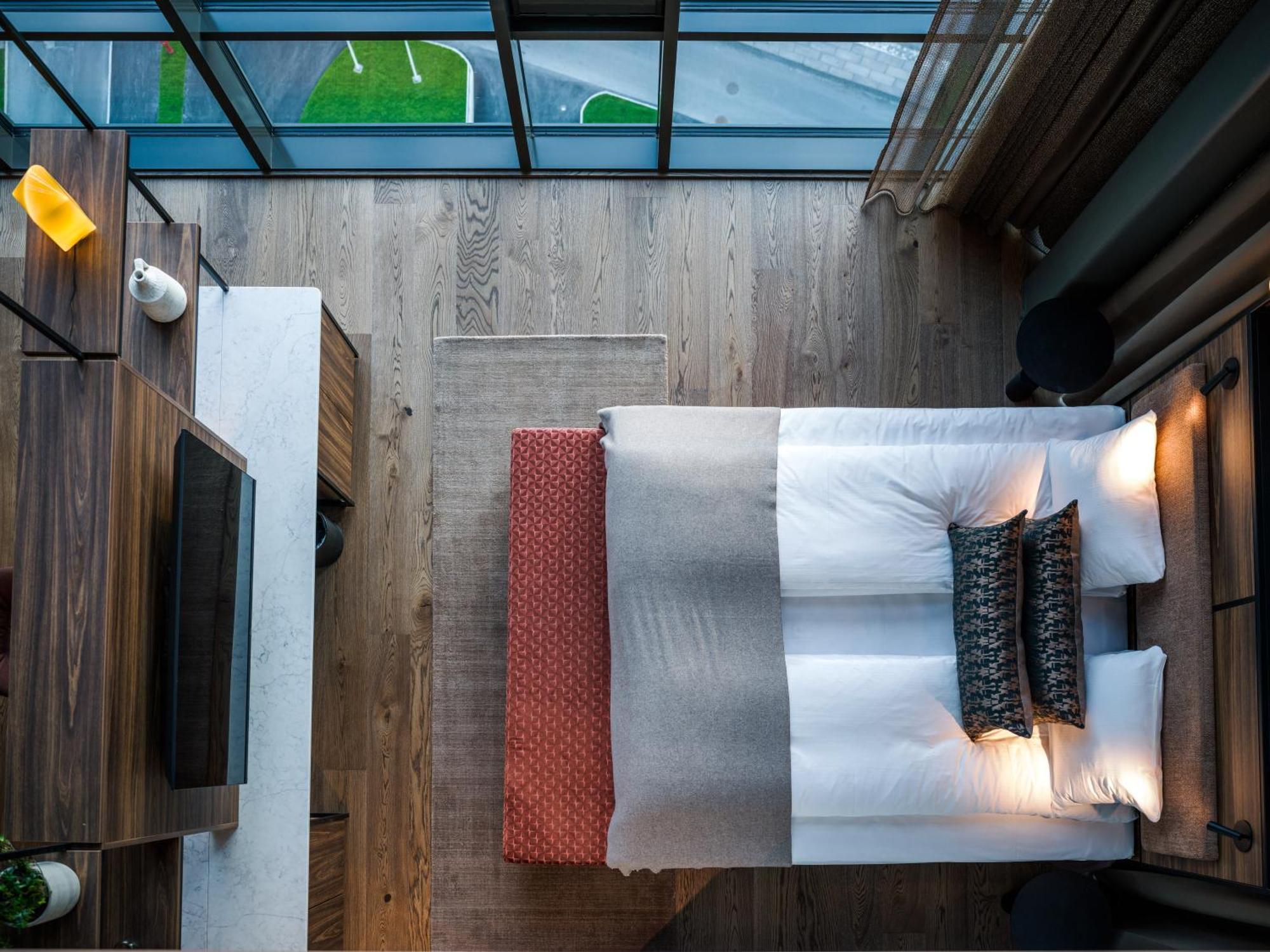Quality Hotel Panorama Trondheim Bagian luar foto
